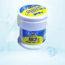 خمیر قلع M&r 183°C