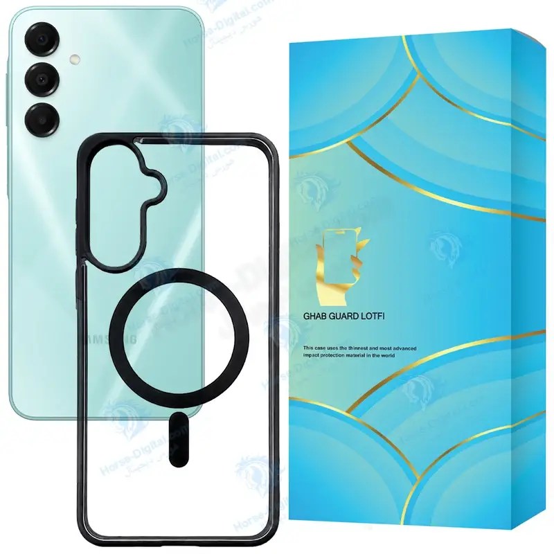 کاور قاب گارد لطفی مدل Magclen مناسب برای گوشی موبایل سامسونگ Galaxy A16 4G / Galaxy A16 5G - تصویر محصول