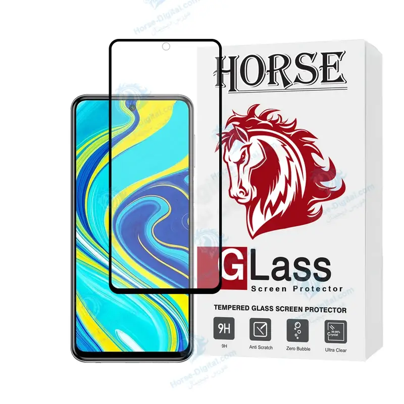 محافظ صفحه نمایش سرامیک مات هورس مدل Mceramich مناسب برای گوشی موبایل شیائومی Mi 11i / 11i HyperCharge 5G - تصویر محصول