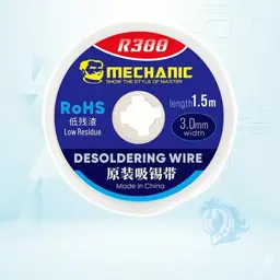 سیم قلع کش مکانیک مدل Mechanic R300