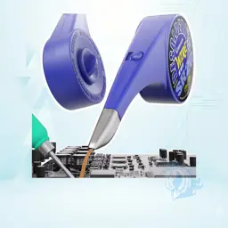 سیم قلع کش حلزونی مکانیک مدل Mechanic SR20 2020