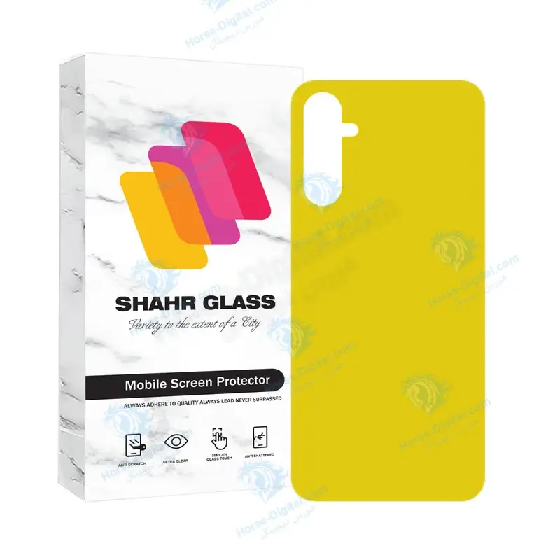 محافظ پشت گوشی نانو شهر گلس مدل Nanobsh مناسب برای گوشی موبایل سامسونگ Galaxy A14 4G / A14 5G / M14 5G - تصویر محصول