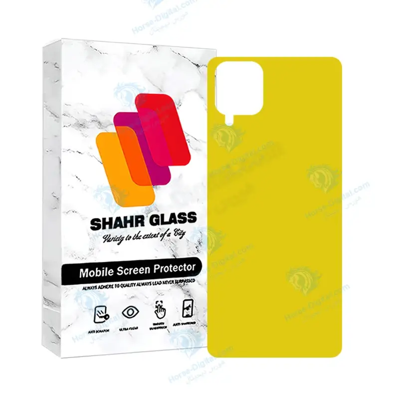 محافظ پشت گوشی نانو شهر گلس مدل Nanobsh مناسب برای گوشی موبایل سامسونگ Galaxy A22 4G / M22 4G / M32 4G - تصویر محصول
