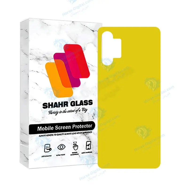 محافظ پشت گوشی نانو شهر گلس مدل Nanobsh مناسب برای گوشی موبایل سامسونگ Galaxy A32 5G / Galaxy M32 5G - تصویر محصول