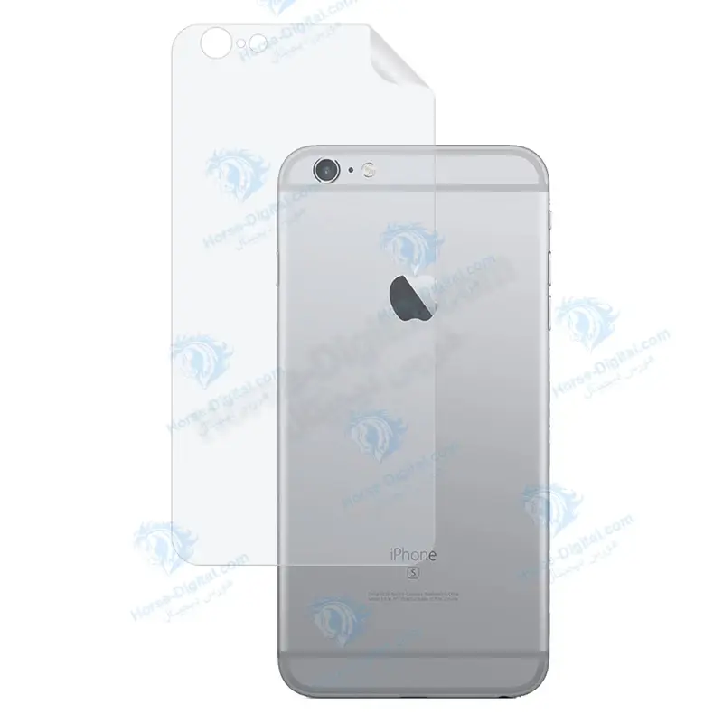 محافظ پشت گوشی شهر گلس مدل Nanomp مناسب برای گوشی موبایل اپل iPhone 6s Plus / iPhone 6 Plus - تصویر محصول