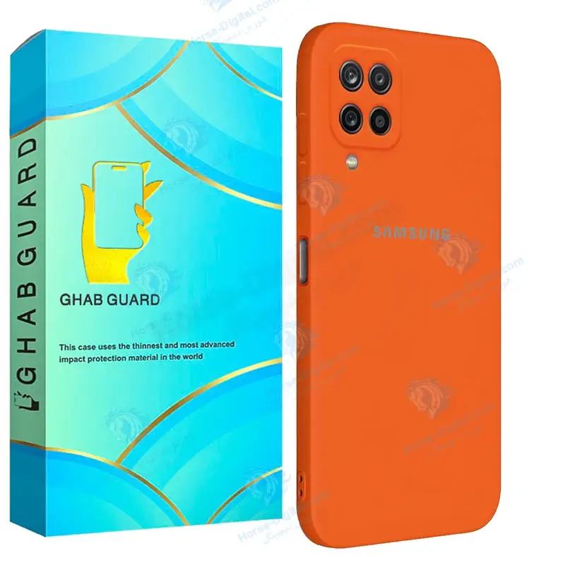 کاور قاب گارد مدل Orgsil مناسب برای گوشی موبایل سامسونگ Galaxy A12 / A12 Nacho / M12 - تصویر محصول