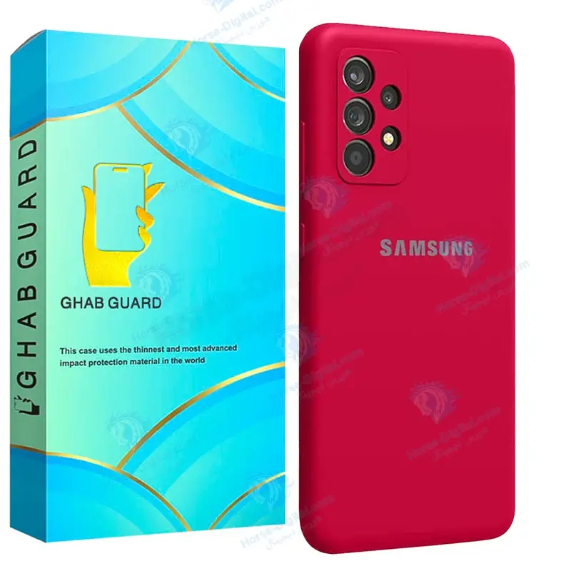 کاور قاب گارد مدل Orgsil مناسب برای گوشی موبایل سامسونگ Galaxy A52 / A52 5G / A52s 5G - تصویر محصول