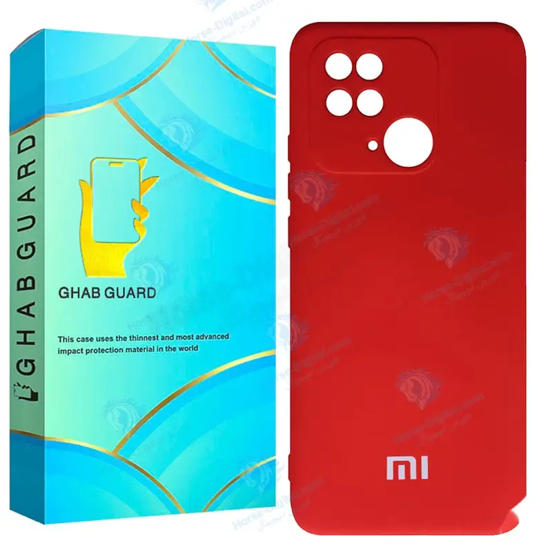 کاور قاب گارد مدل Orgsil مناسب برای گوشی موبایل شیائومی Redmi 10C / Redmi 10 Power / Poco C40 - تصویر محصول