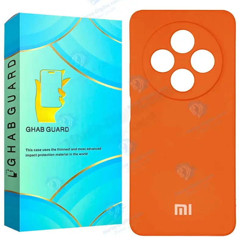 کاور قاب گارد مدل Orgsil مناسب برای گوشی موبایل شیائومی Redmi 14C 4G / Redmi 14C 5G / Redmi 14R - تصویر محصول