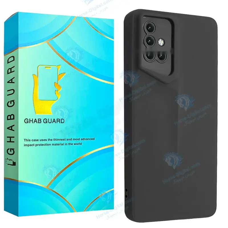 کاور قاب گارد مدل Prdz مناسب برای گوشی موبایل سامسونگ Galaxy A71 4G / Galaxy A71 5G - تصویر محصول