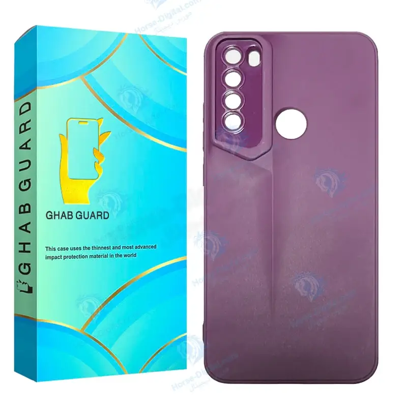 کاور قاب گارد مدل Prdz مناسب برای گوشی موبایل شیائومی Redmi Note 8 / Redmi Note 8 2021 - تصویر محصول