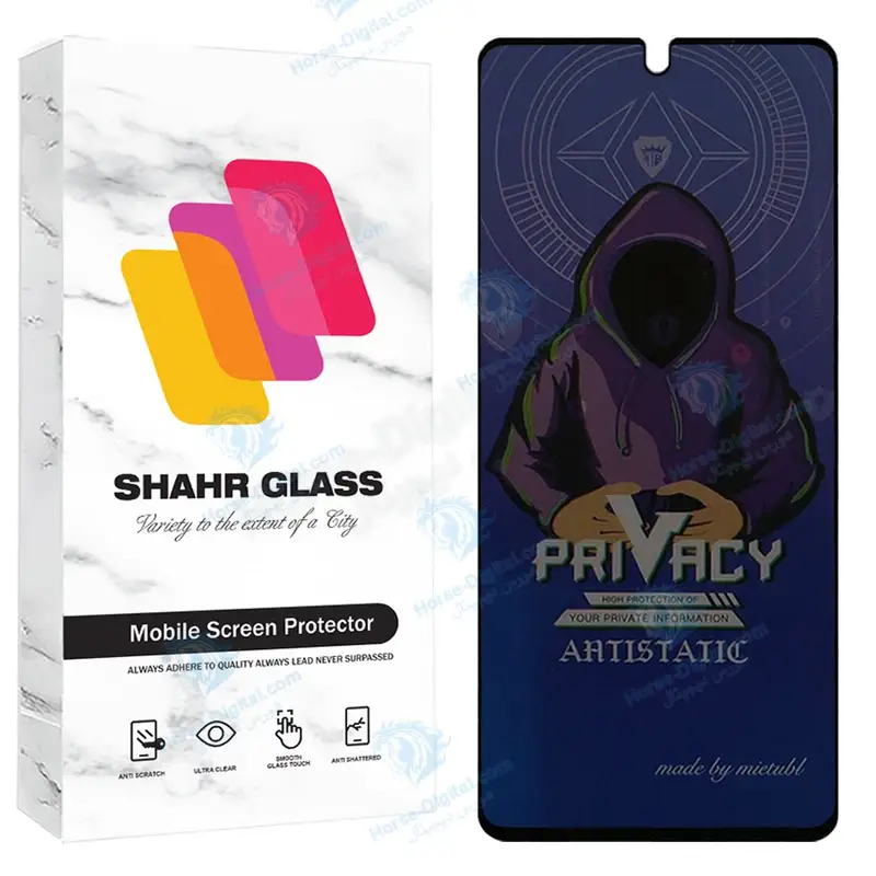 محافظ صفحه نمایش شهر گلس مدل Prms مناسب برای گوشی موبایل شیائومی Redmi Note 10 4G / Redmi Note 10S - تصویر محصول
