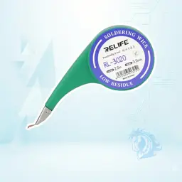 سیم قلع کش حلزونی ریلایف Relife Rl-3020