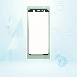 چسب دور ال سی دی سامسونگ Samsung Galaxy J8 / J810