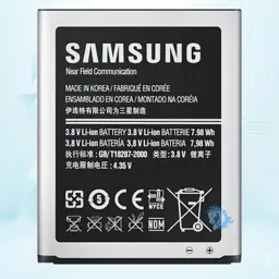 باتری سامسونگ Samsung Galaxy S3 mini / I8190