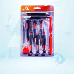 ست پیچ گوشتی و ابزار تعمیرات 13 عددی Sehngwei مدل Sw-6121