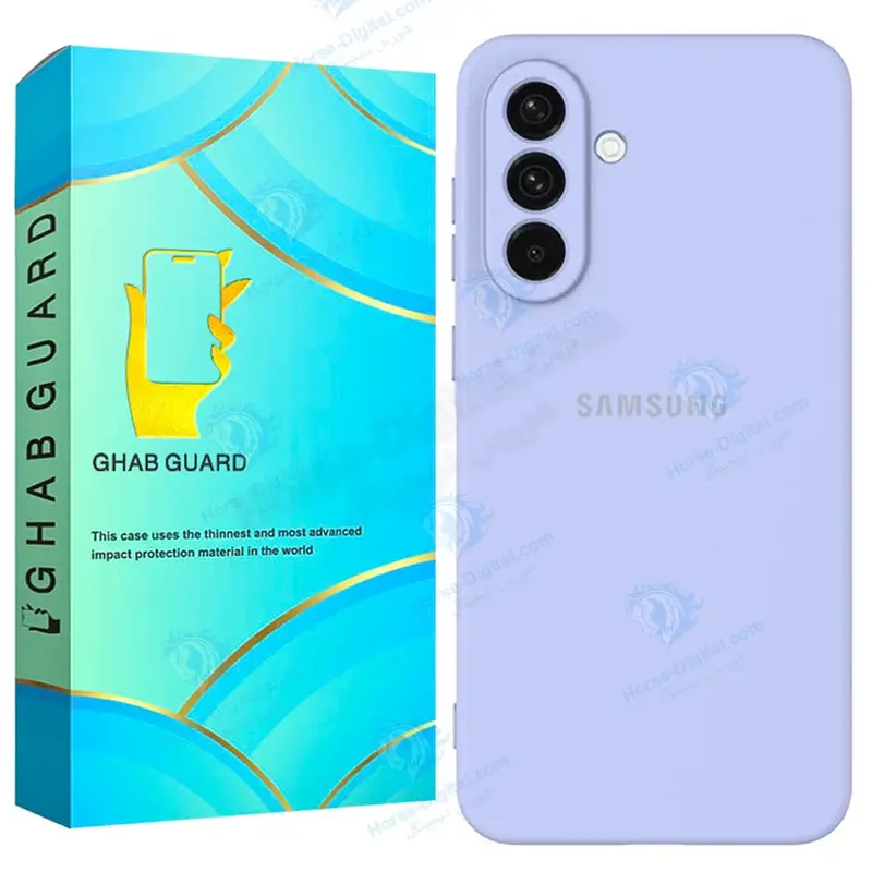 کاور قاب گارد مدل SILICG30 مناسب برای گوشی موبایل سامسونگ Galaxy A26 5G / Galaxy A17 5G - تصویر محصول