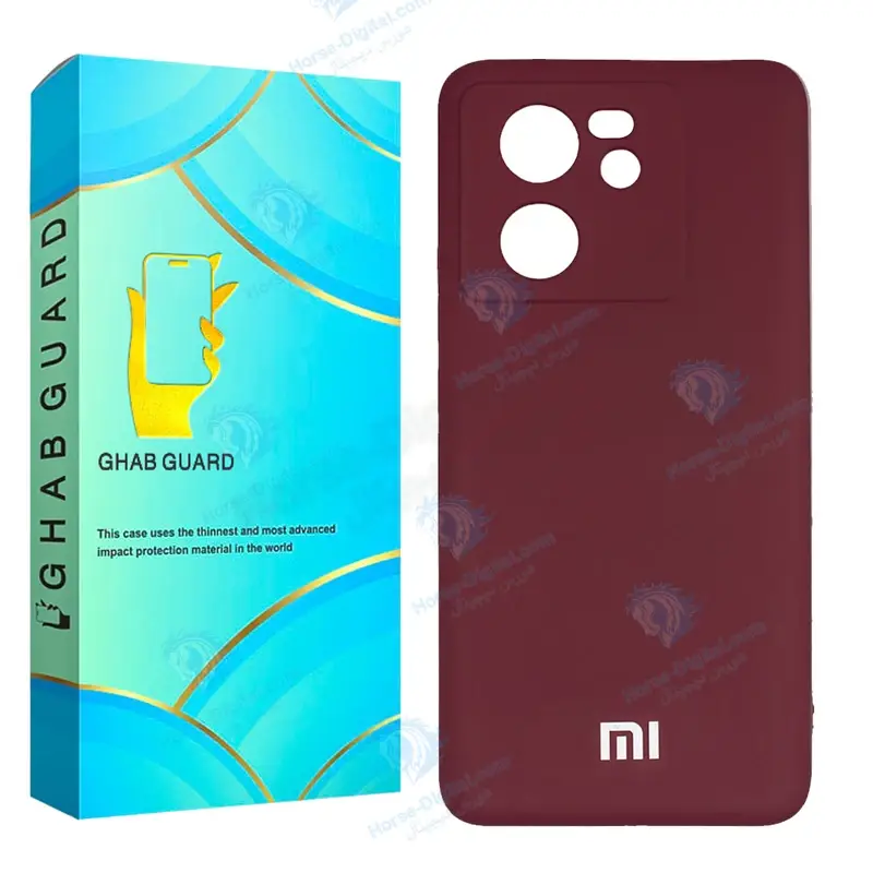 کاور قاب گارد مدل Silicmidg مناسب برای گوشی موبایل شیائومی 13T / 13T Pro / Redmi K60 Ultra - تصویر محصول
