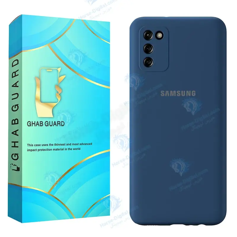 کاور قاب گارد مدل Silicmidg مناسب برای گوشی موبایل سامسونگ Galaxy A02s / M02s / A03s / F02s - تصویر محصول