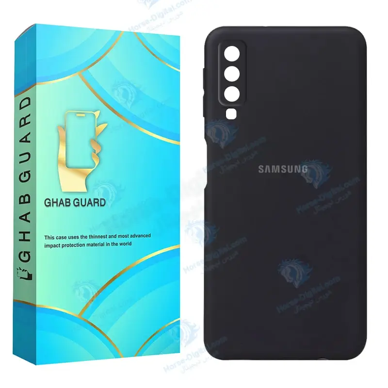 کاور قاب گارد مدل Silicmidg مناسب برای گوشی موبایل سامسونگ Galaxy A7 2018 / Galaxy A750 - تصویر محصول