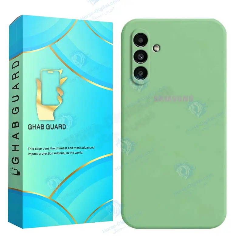 کاور قاب گارد مدل Silicongh مناسب برای گوشی موبایل سامسونگ Galaxy A04s / Galaxy A13 5G - تصویر محصول