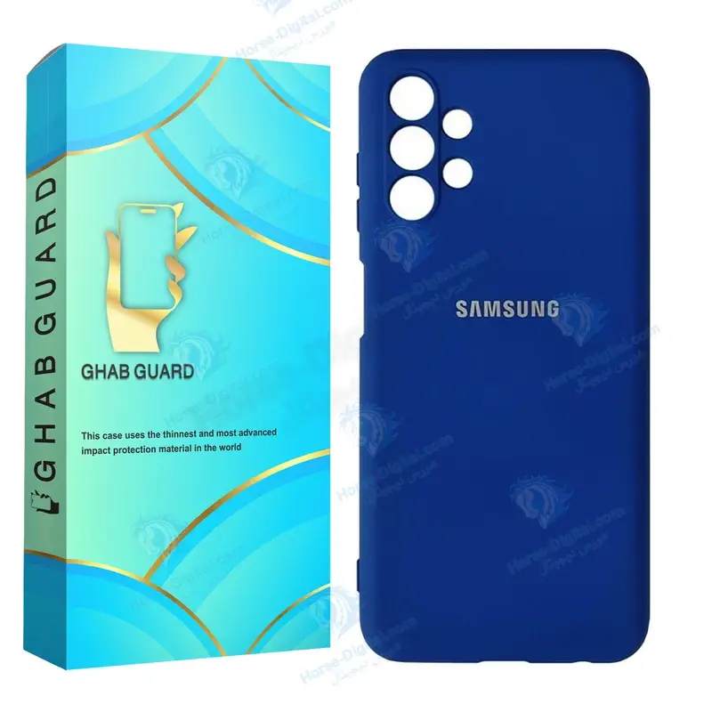 کاور قاب گارد مدل Silicongh مناسب برای گوشی موبایل سامسونگ Galaxy A13 4G / A32 5G / M32 5G - تصویر محصول