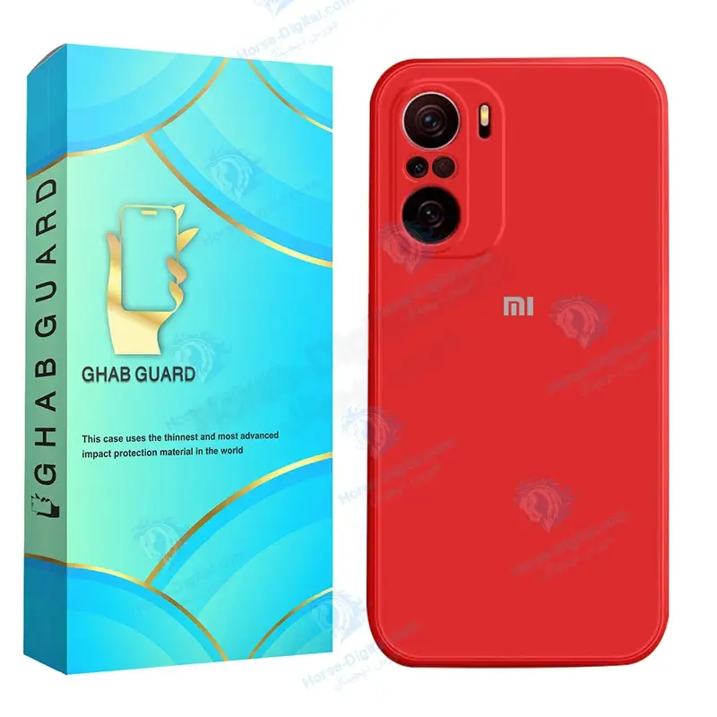 کاور قاب گارد مدل Silicongh مناسب برای گوشی موبایل شیائومی Poco F3 / Mi 11X / Mi 11X Pro - تصویر محصول