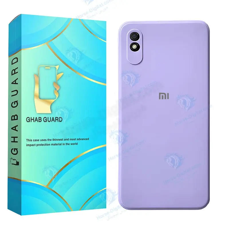 کاور قاب گارد مدل Silicongh مناسب برای گوشی موبایل شیائومی Redmi 9A / Redmi 9AT / Redmi 9A Sport - تصویر محصول
