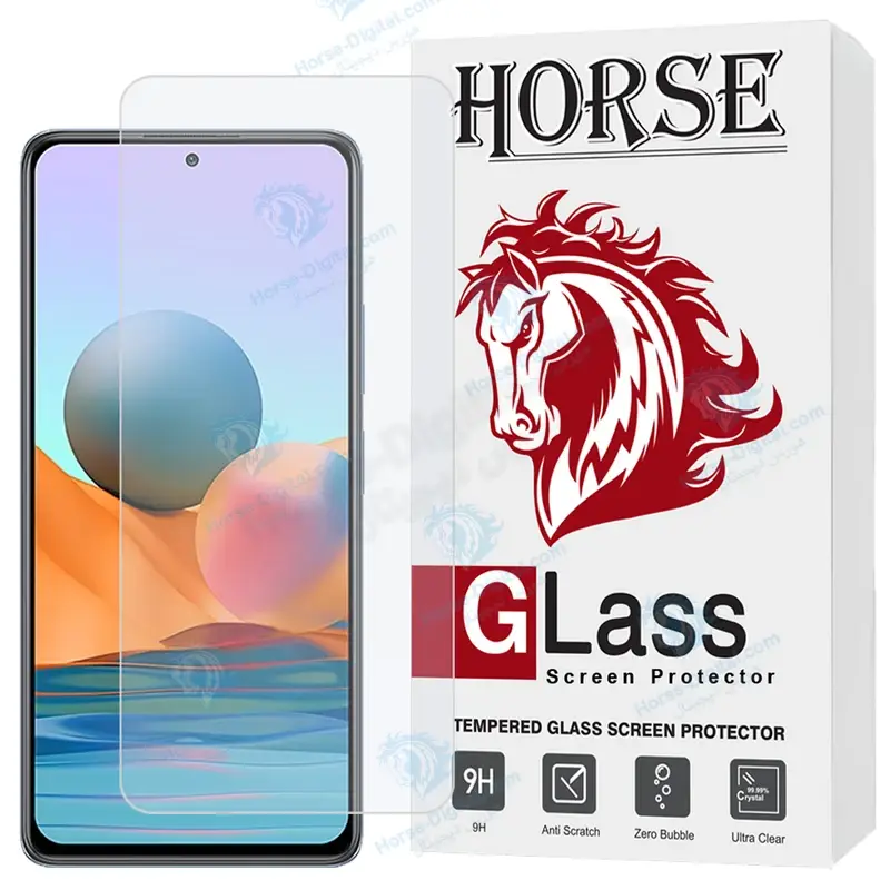 محافظ صفحه نمایش هورس مدل SIMH20 مناسب برای گوشی موبایل ریلمی Realme 12 Plus / شیائومی Redmi Note 10 Pro - تصویر محصول