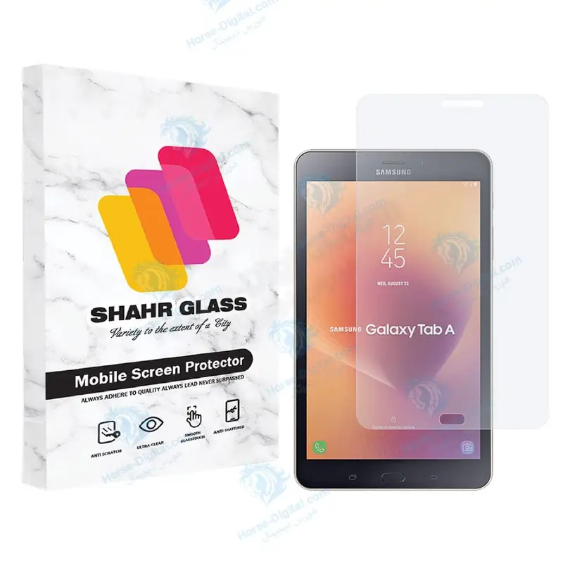 محافظ صفحه نمایش شهر گلس مدل SMPT1 مناسب برای تبلت سامسونگ Galaxy Tab A 8.0 2017 / T380 / T385 - تصویر محصول