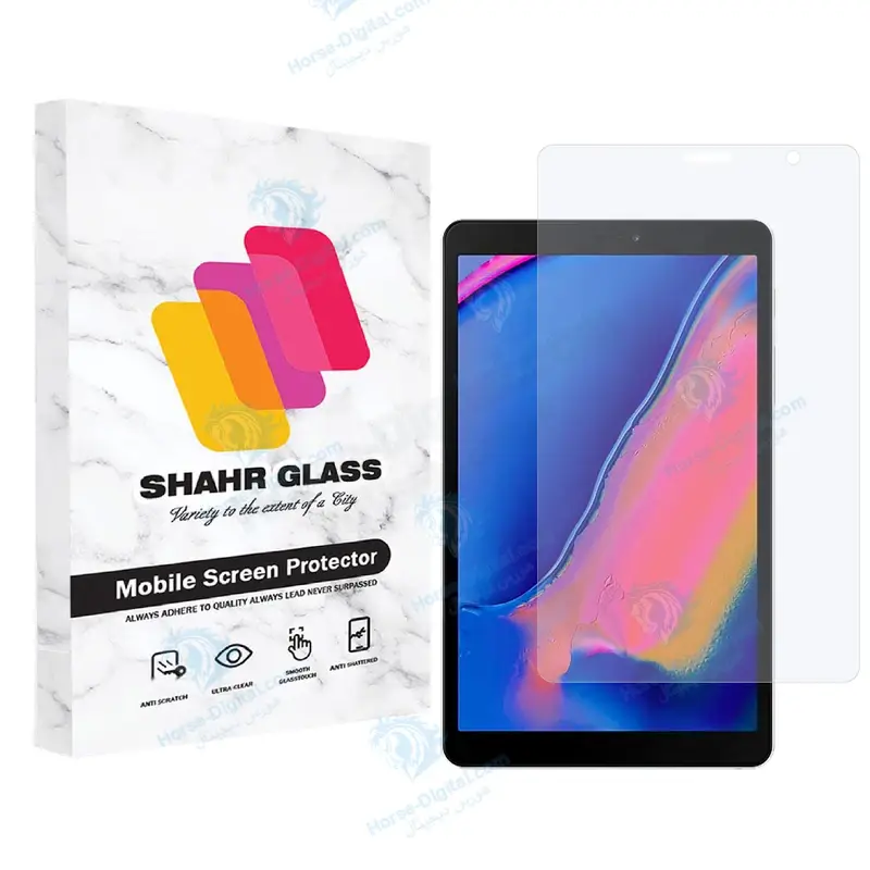 محافظ صفحه نمایش شهر گلس مدل SMPT1 مناسب برای تبلت سامسونگ Galaxy Tab A 8.0 S Pen / P200 / P205 - تصویر محصول