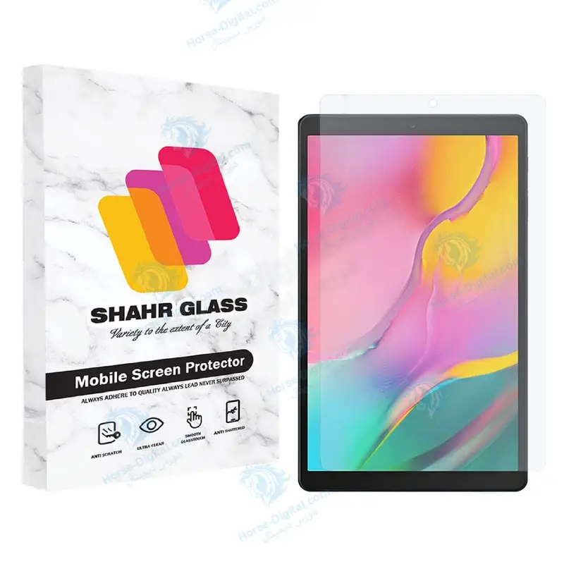 محافظ صفحه نمایش شهر گلس مدل SMPT2 مناسب برای تبلت سامسونگ Galaxy Tab A 10.1 2019 / T510 / T515 - تصویر محصول