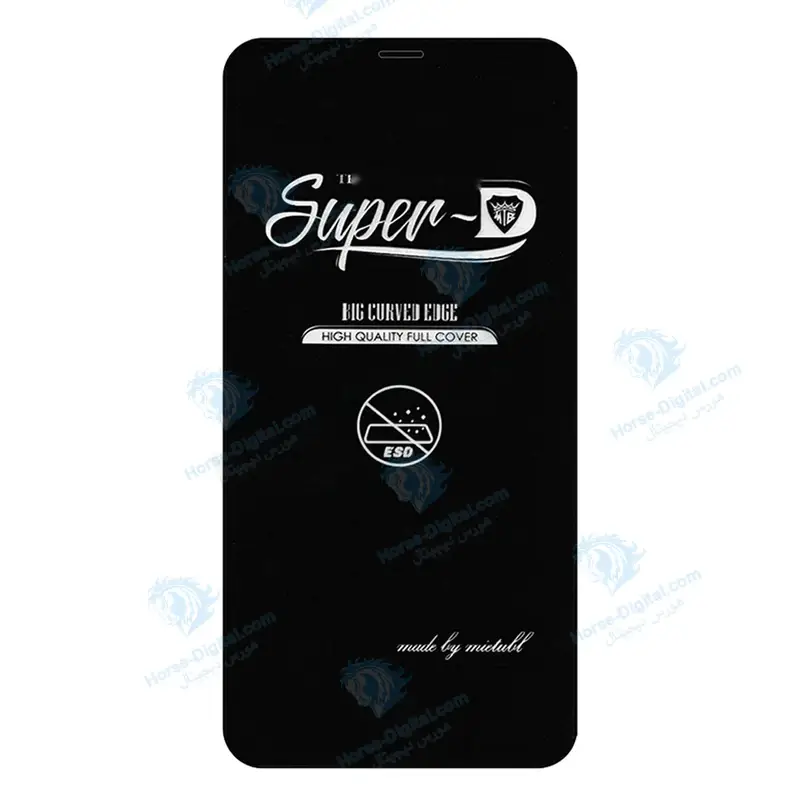 محافظ صفحه نمایش شهر گلس مدل Sprbp مناسب برای گوشی موبایل اپل iPhone 11 Pro Max / iPhone Xs Max - تصویر محصول