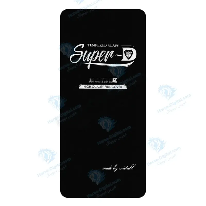 محافظ صفحه نمایش شهر گلس مدل Sprbp مناسب برای گوشی موبایل شیائومی Redmi Note 12 Pro 4G / Redmi Note 12 Pro 5G - تصویر محصول
