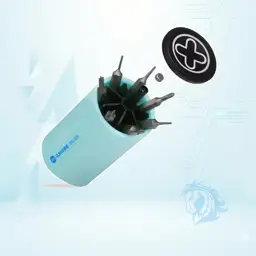 باکس مغناطیسی نگهدارنده سری پیچ گوشتی سانشاین مدل Sunshine Ss-036