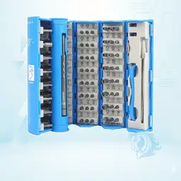 ست پیچ گوشتی 128 عددی سانشاین مدل Sunshine Ss-5120