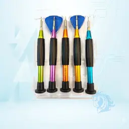 ست پیچ گوشتی و قاب باز کن 7 عددی سانشاین مدل Sunshine Ss-5103