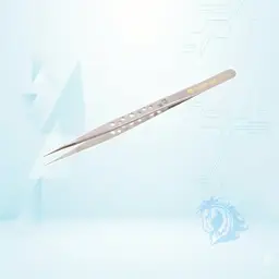 پنس سر صاف سانشاین مدل Sunshine St-14K