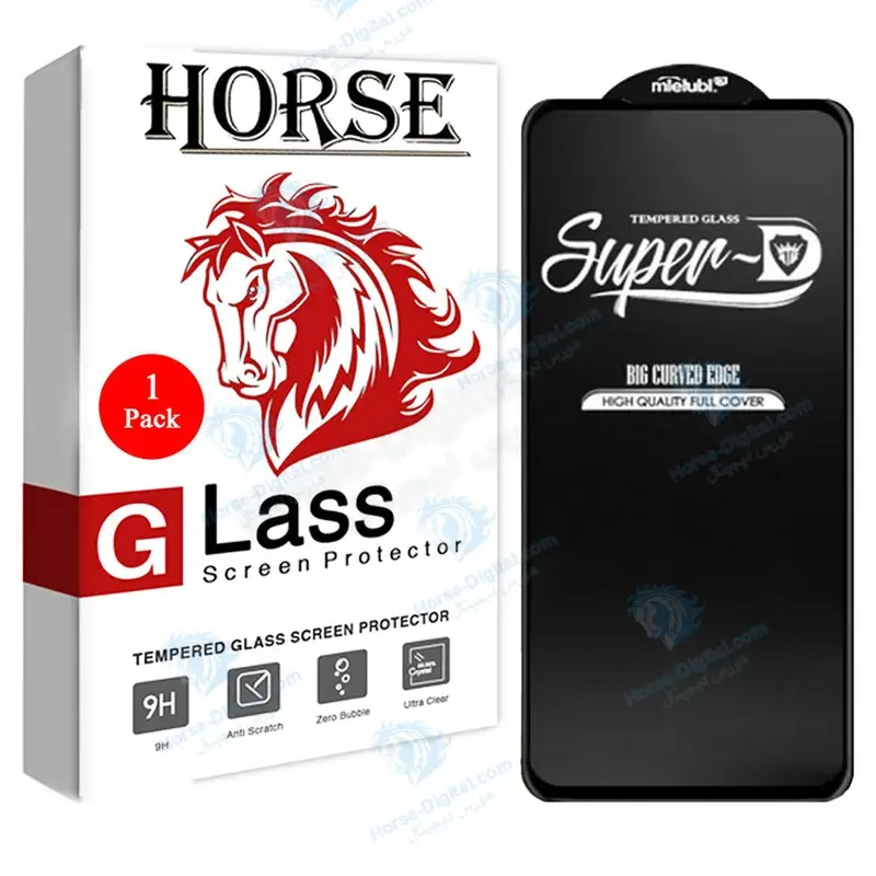 محافظ صفحه نمایش هورس مدل Superd مناسب برای گوشی موبایل شیائومی 11T / 11T Pro / Huawei P Smart 2021 - تصویر محصول