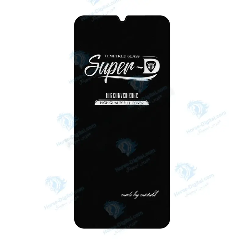 محافظ صفحه نمایش شهر گلس مدل Superds مناسب برای گوشی موبایل شیائومی Redmi 9i Sport / Poco C3 / Pcoc C31 - تصویر محصول