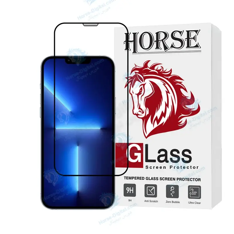 محافظ صفحه نمایش هورس مدل Superhorn مناسب برای گوشی موبایل اپل iPhone 13 Pro Max / 14 Plus - تصویر محصول