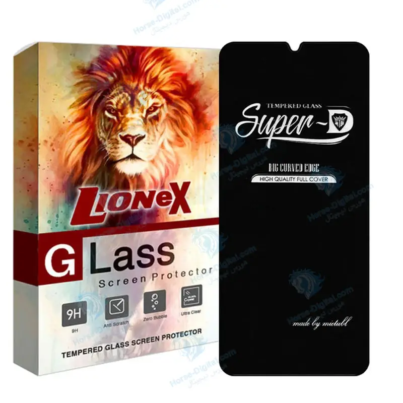 محافظ صفحه نمایش لایونکس مدل Superlionex مناسب برای گوشی موبایل سامسونگ Galaxy A50 / M21 / M21 2021 - تصویر محصول