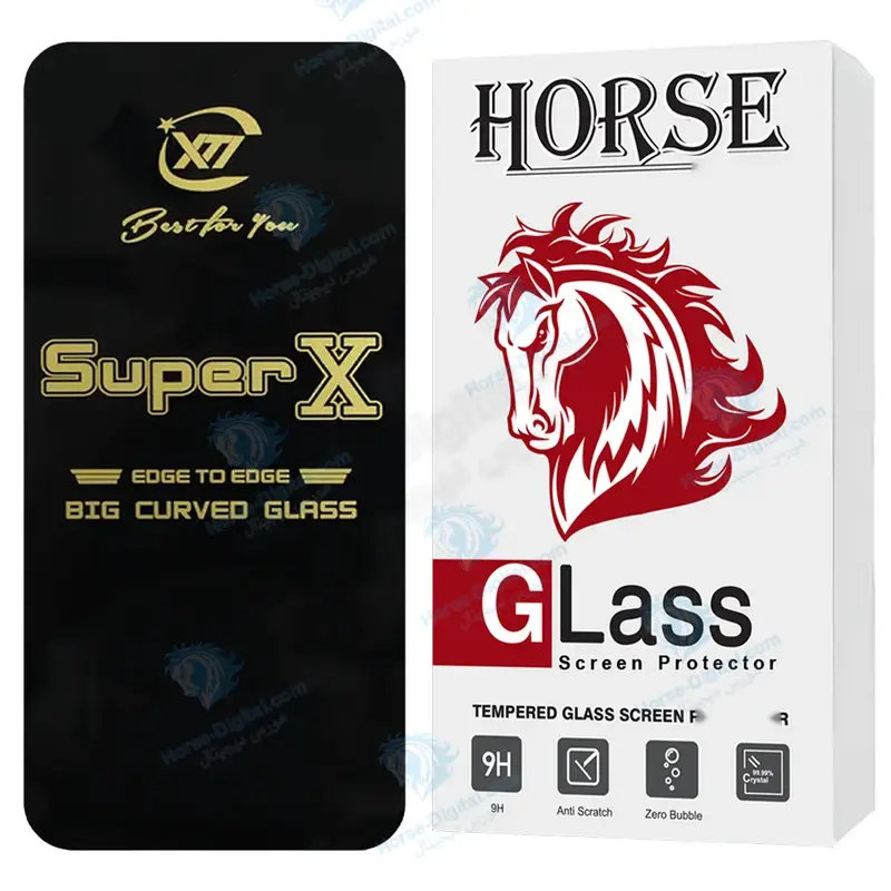 محافظ صفحه نمایش هورس مدل SUPH20 مناسب برای گوشی موبایل سامسونگ Galaxy S24 Fe 5G / Galaxy S25 Fe 5G - تصویر محصول