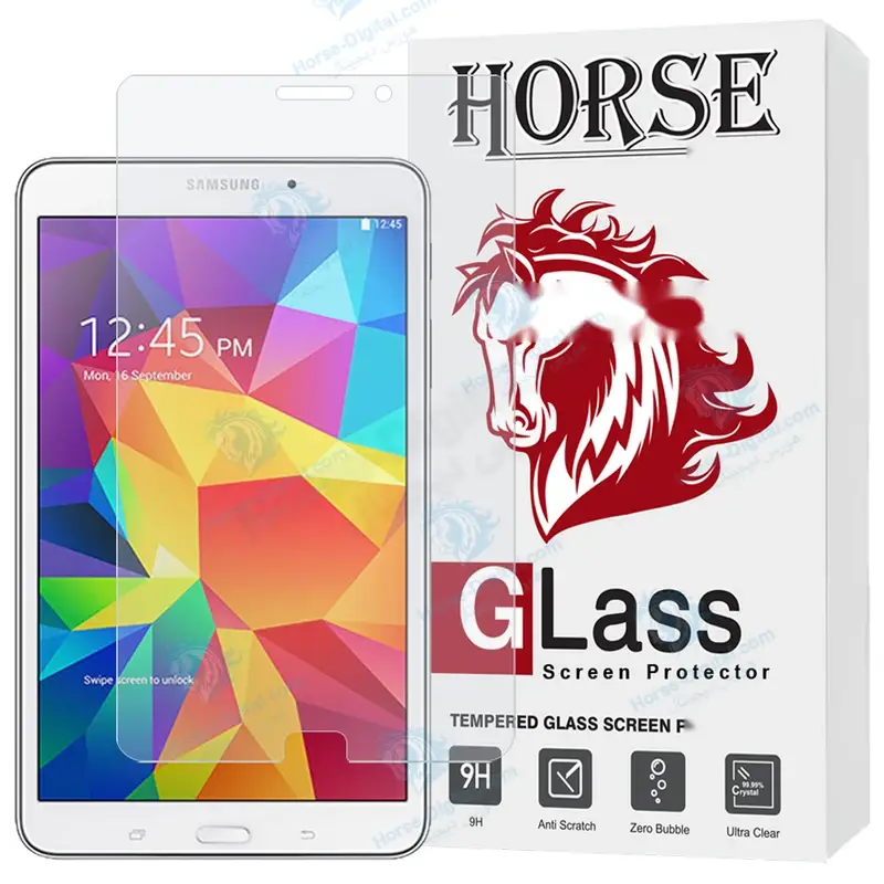محافظ صفحه نمایش هورس مدل TABH30 مناسب برای تبلت سامسونگ Galaxy Tab T331 / Galaxy Tab 4.8 3G - تصویر محصول