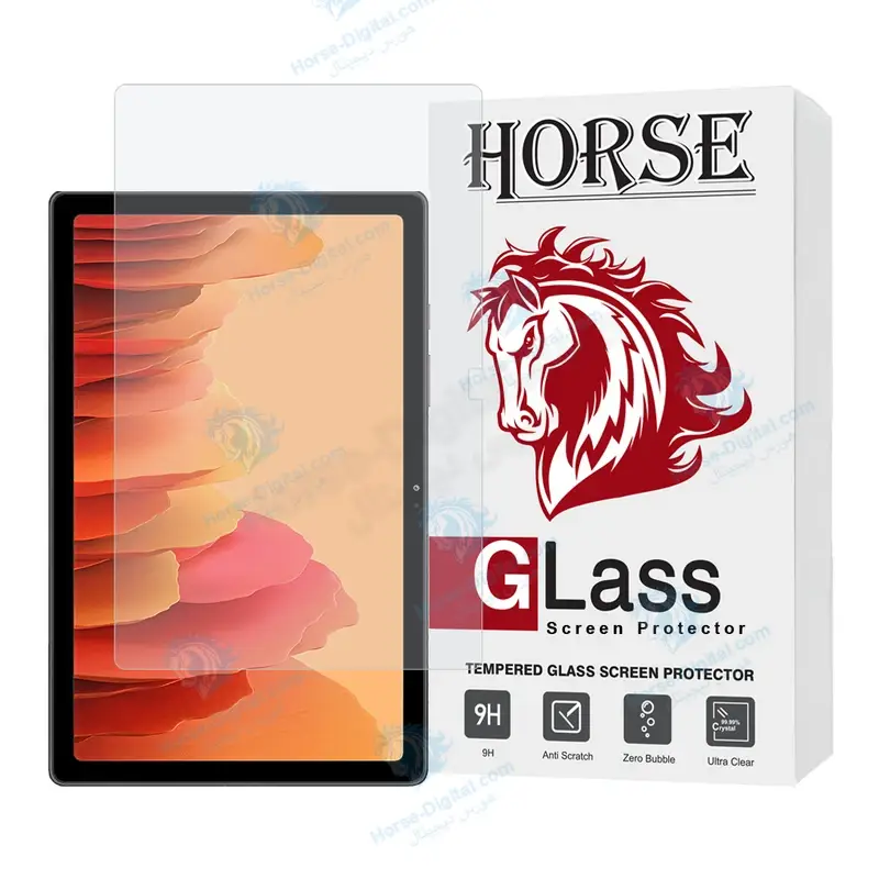 محافظ صفحه نمایش هورس مدل TABHS10 مناسب برای تبلت سامسونگ Galaxy Tab A 10.5 2020 - تصویر محصول