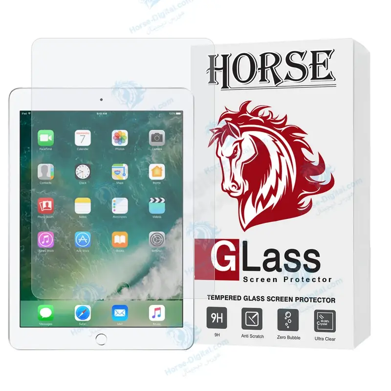 محافظ صفحه نمایش هورس مدل TABHS10 مناسب برای تبلت اپل iPad Air / iPad Air 2 / iPad 9.7 - تصویر محصول