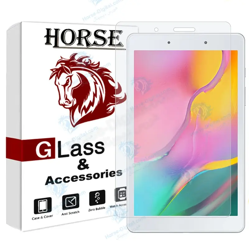 محافظ صفحه نمایش هورس مدل TABHS7 مناسب برای تبلت سامسونگ Galaxy Tab A 8.0 2019 / T290 / T295 - تصویر محصول