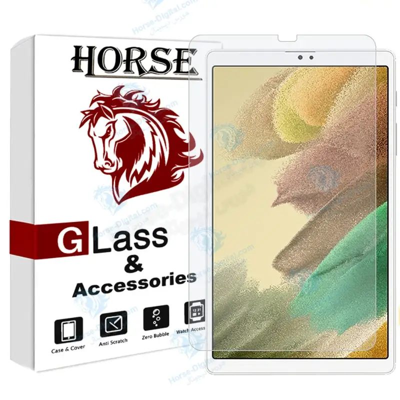 محافظ صفحه نمایش هورس مدل TABHS9 مناسب برای تبلت سامسونگ Galaxy Tab A7 Lite / T220 / T225 - تصویر محصول