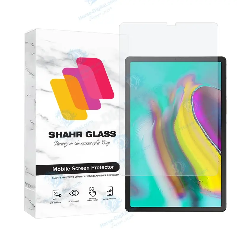 محافظ صفحه نمایش شهر گلس مدل TABSHS10 مناسب برای تبلت سامسونگ Galaxy Tab T860 / Tab T865 / Tab S6 - تصویر محصول