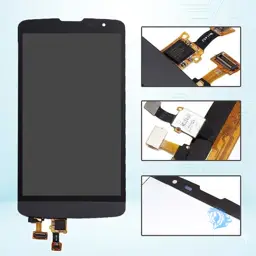 تاچ و ال سی دی الجی Lg L Bello Touch & LCD